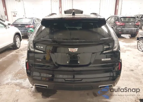 2024 Cadillac Xt4 Sport z USA, uszkodzony, nr VIN 1GYFZFR49RF109862